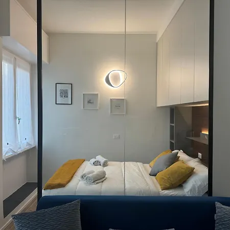 شقة La Casa Di Matthew - Homy ميلان