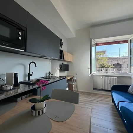 La Casa Di Matthew - Homy Milán