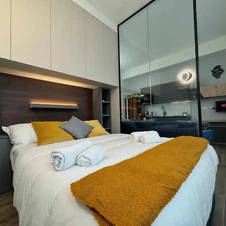 La Casa Di Matthew - Homy Apartmán *
