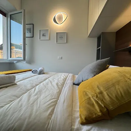 La Casa Di Matthew - Homy Apartmán Milán