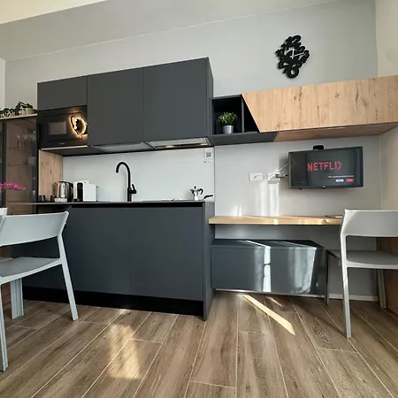 La Casa Di Matthew - Homy Apartmán