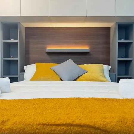 La Casa Di Matthew - Homy Apartmán *