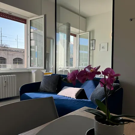 La Casa Di Matthew - Homy Apartmán Milán