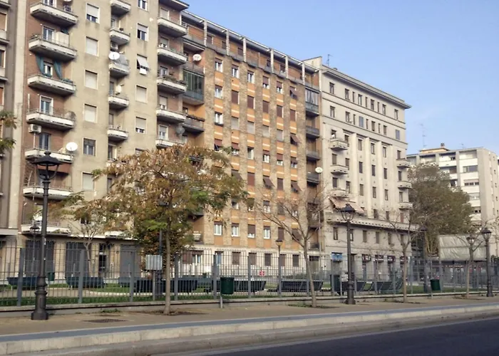 La Casa Di Matthew - Homy * Milán