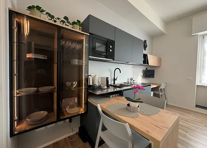 Apartmán La Casa Di Matthew - Homy Milán
