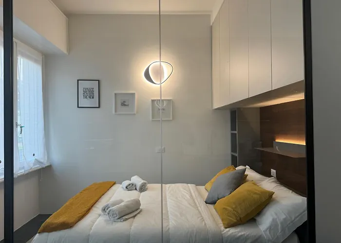 La Casa Di Matthew - Homy Apartmán Milán