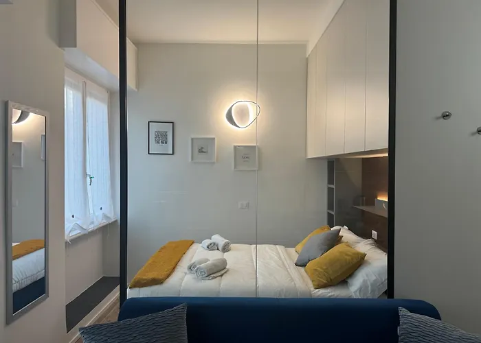 Apartmán La Casa Di Matthew - Homy Milán