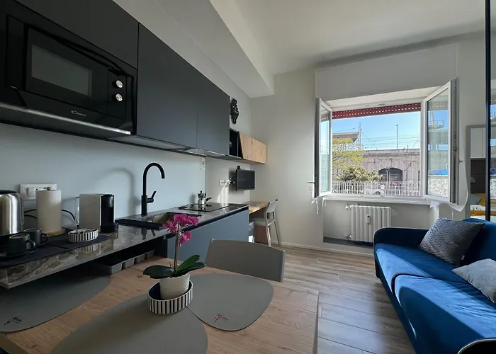 La Casa Di Matthew - Homy Milán