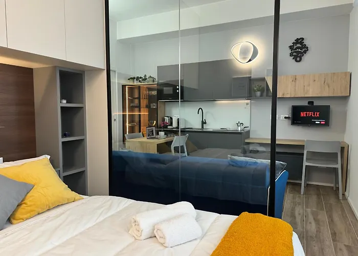 La Casa Di Matthew - Homy Apartmán