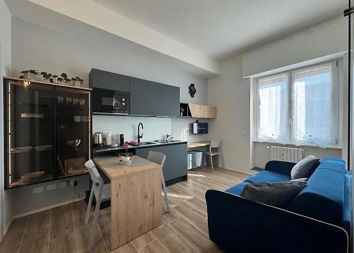 Apartmán La Casa Di Matthew - Homy