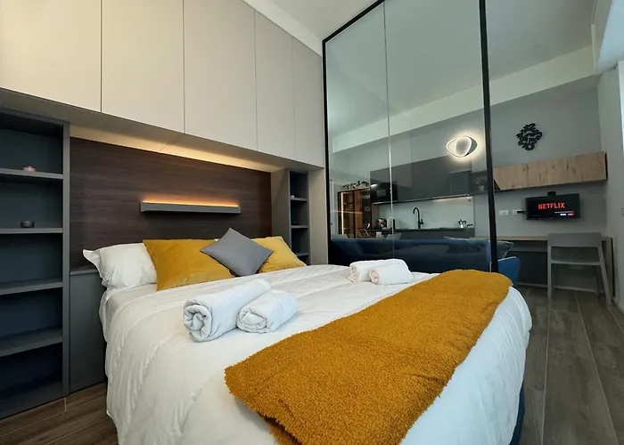 La Casa Di Matthew - Homy Apartmán *