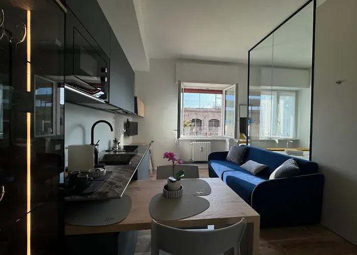 Apartmán La Casa Di Matthew - Homy *