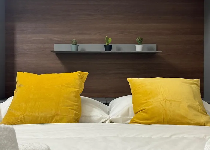 Apartmán La Casa Di Matthew - Homy Milán