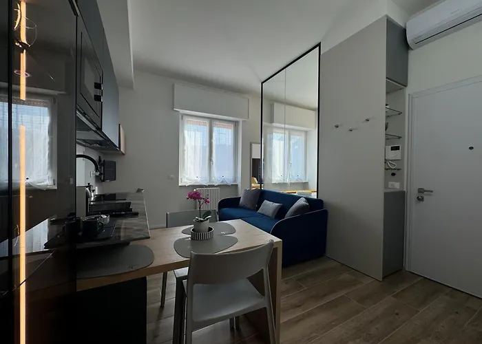 La Casa Di Matthew - Homy Apartmán *