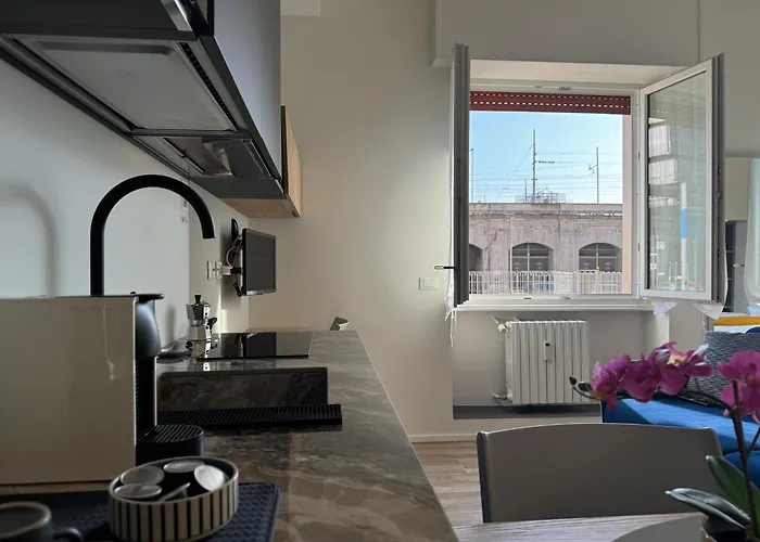 Apartmán La Casa Di Matthew - Homy *
