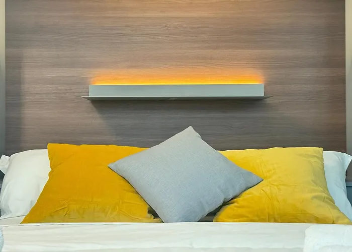 La Casa Di Matthew - Homy Apartmán Milán