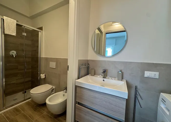 Apartmán La Casa Di Matthew - Homy Milán