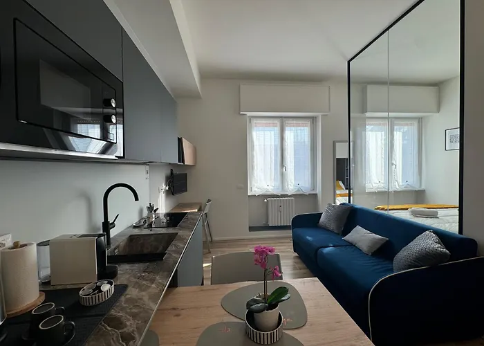Apartmán La Casa Di Matthew - Homy