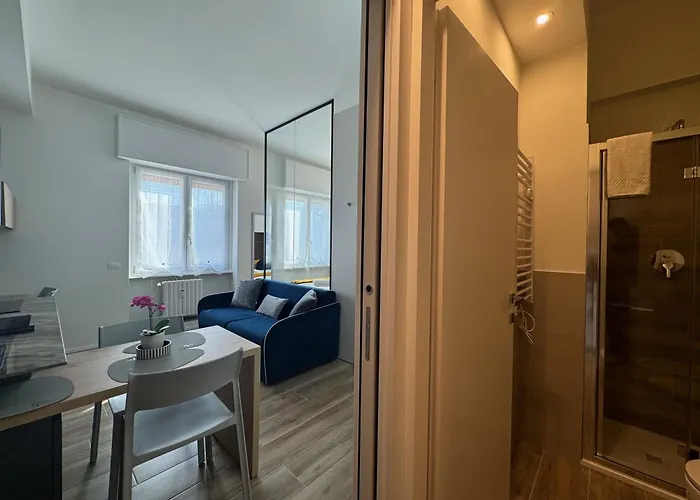 La Casa Di Matthew - Homy Apartmán