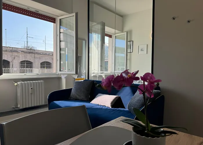 La Casa Di Matthew - Homy Apartmán Milán
