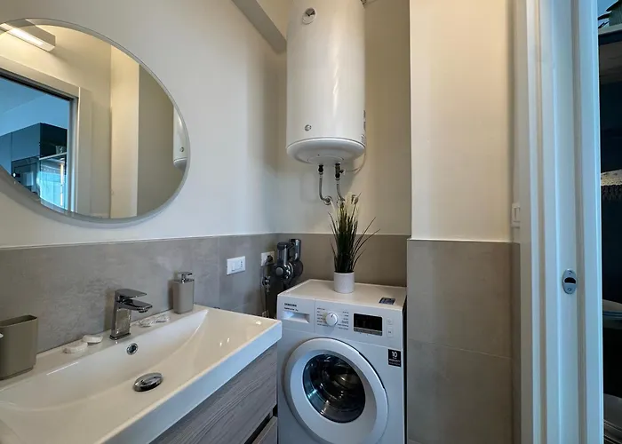 Apartmán La Casa Di Matthew - Homy Milán